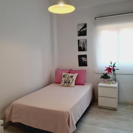 Appartamento Campanar Flat Valenza Esterno foto